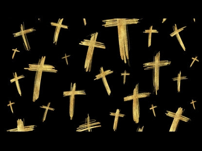 Crosses Gold