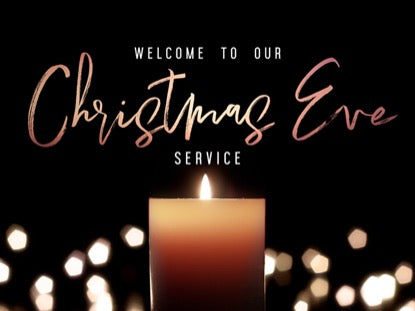 Candlelight Christmas Eve