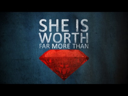 Proverbs 31 Scripture Kinetic Typography