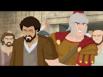 The Witnesses 22: Paul Attacked In The Temple