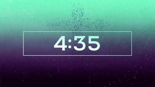 Gradient Ash Countdown