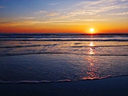 Daybreak Sea Loop