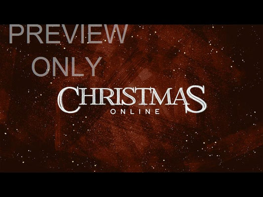 Jeweled Brush Christmas Christmas Online Still