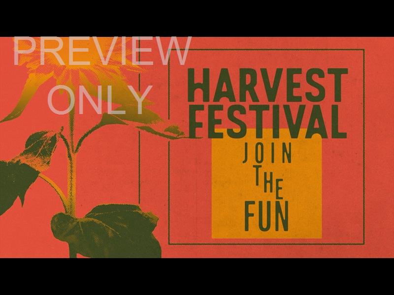 Great And Small Harvest Still