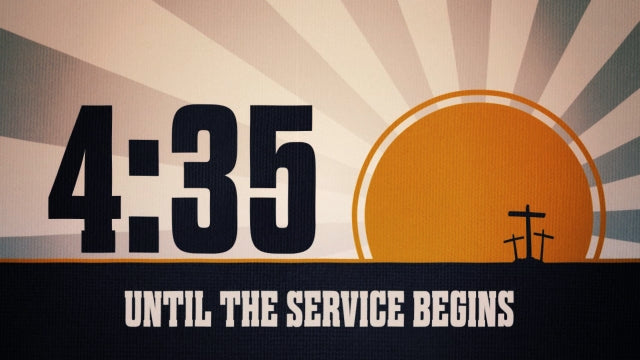 Easter Sun Countdown