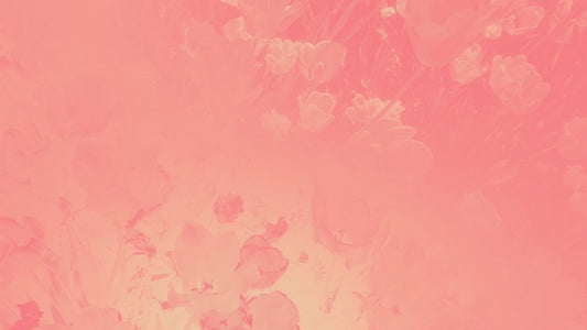 Radiant Gradient Flowers 01