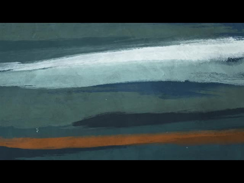 Sea Glass Loop 1