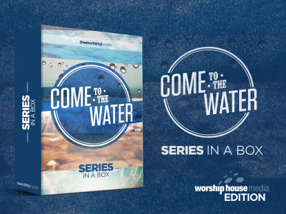 Come To The Water: Series In A Box