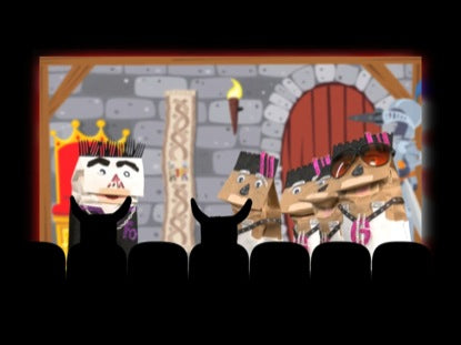 At The Movies - Part 4
