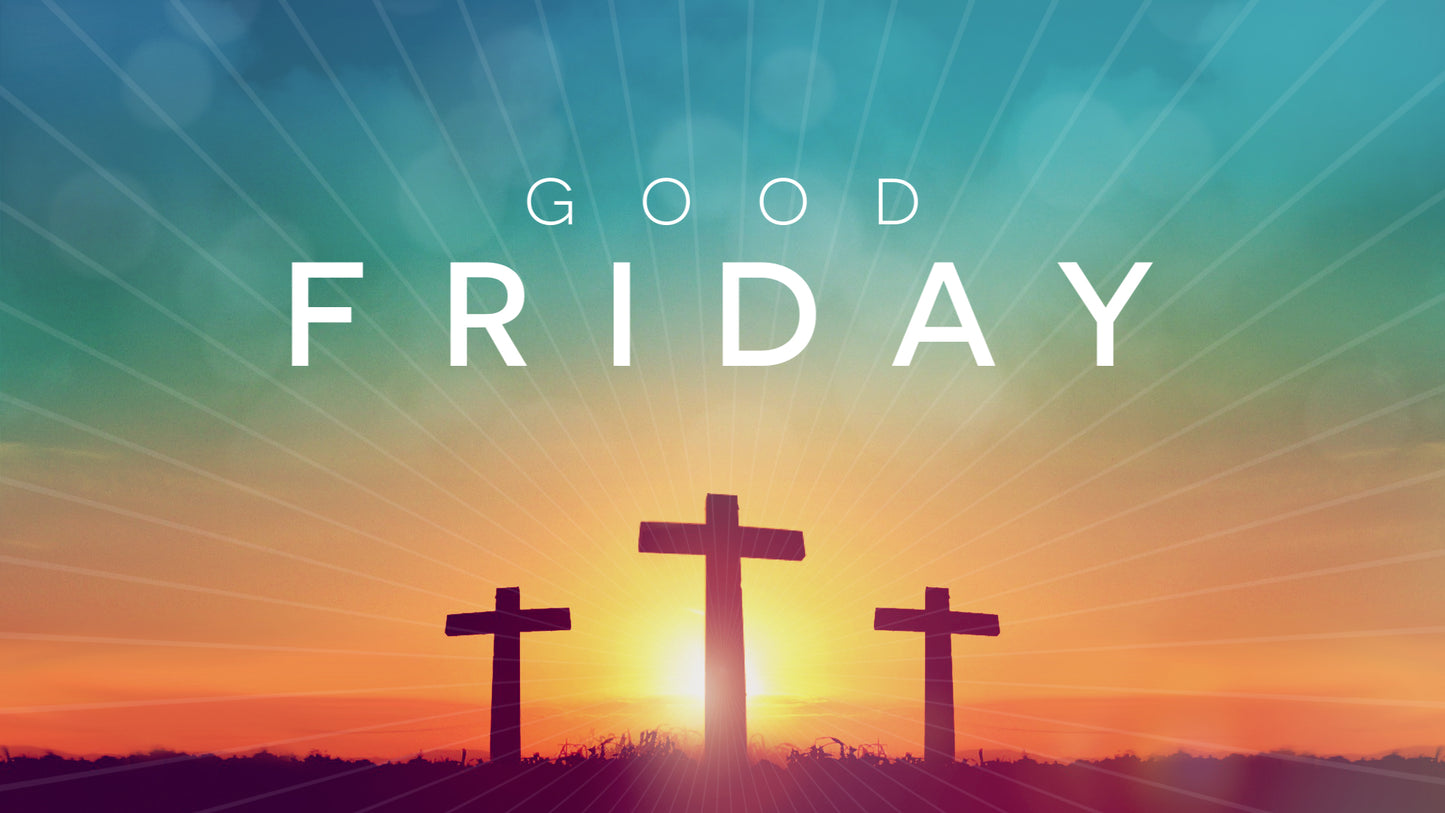 Lightburst Good Friday