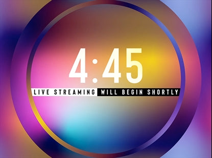 Solstice Stream Countdown