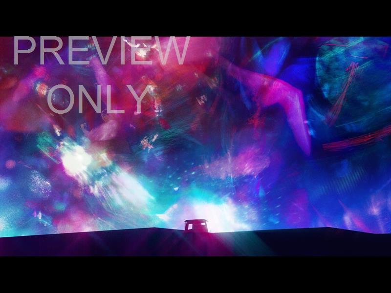 The Greatest Story Ever Told: Starry Main Alt Still