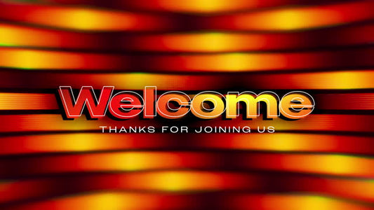 New Vision Welcome