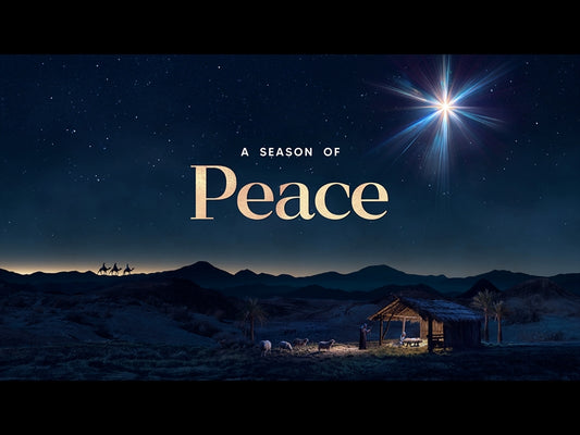 Christmas Promise Peace