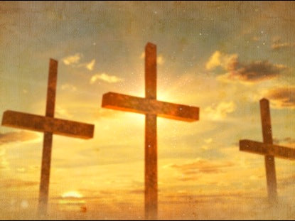 Calvary Morning