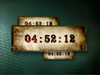 Floating Parchment Countdown Without Music