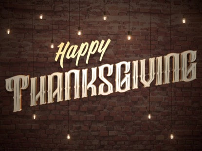 Nashville Lights Thanksgiving