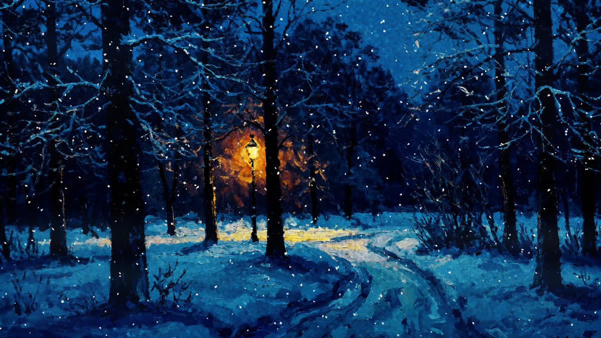 Snow Day 9