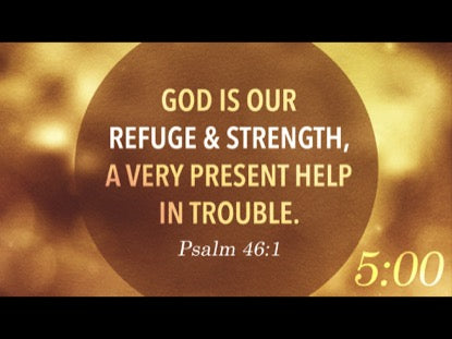 Empowering Scriptures Countdown