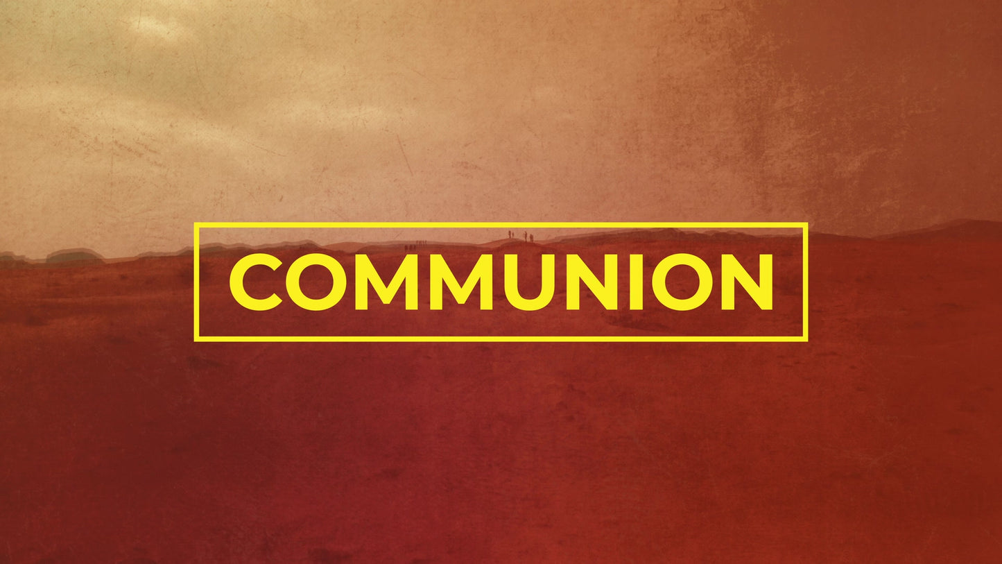 Dunes Communion Still
