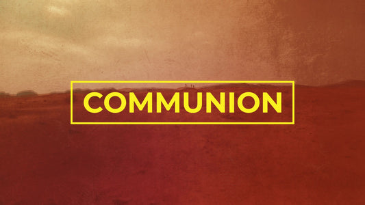 Dunes Communion
