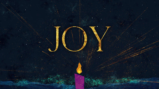 Silent Night Advent Joy Still