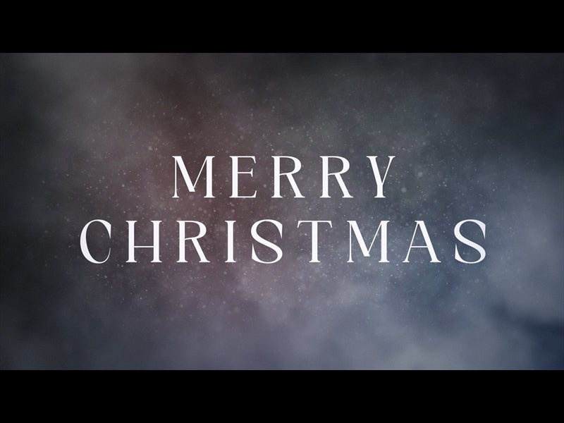 Wintertide Christmas