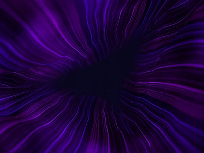 Flow Line Purple Slow