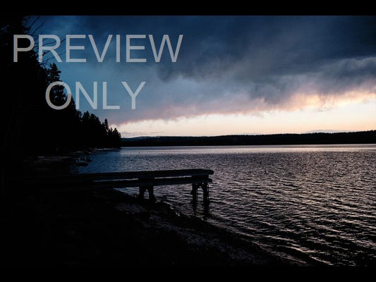 Twilight Lake