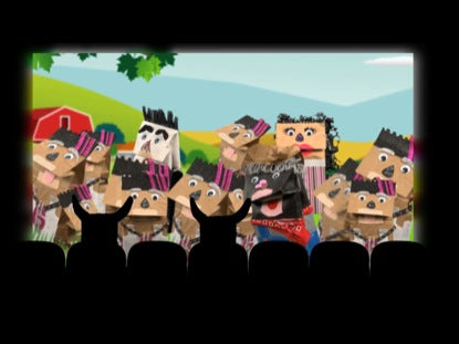 At The Movies - Part 1