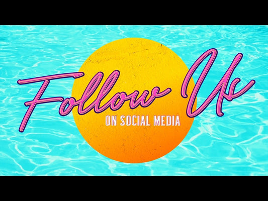 Pool Side Follow Us