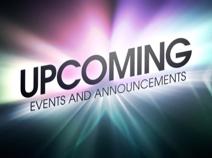 Everglow Upcoming