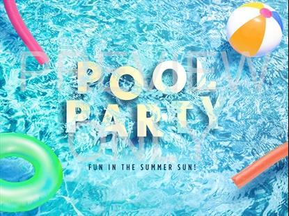 Pool Party Title 1
