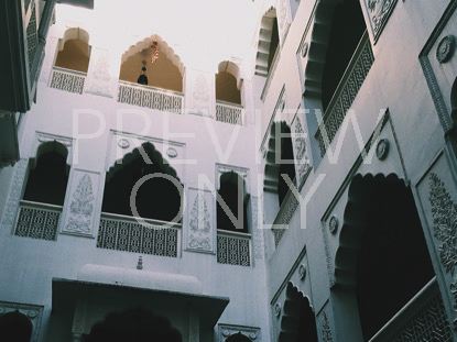 Indian Arches