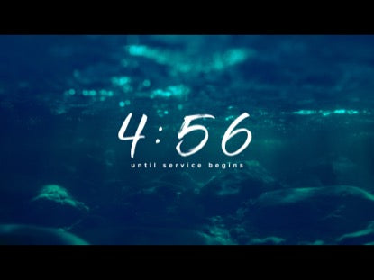 Brook Countdown
