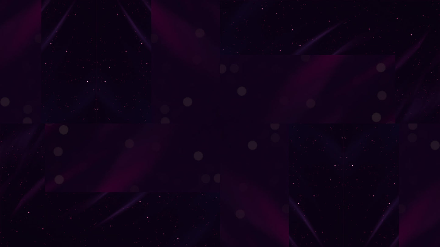 Starry Night Purple Alt Still