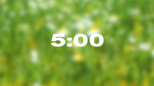 Springtime Bloom Countdown 2