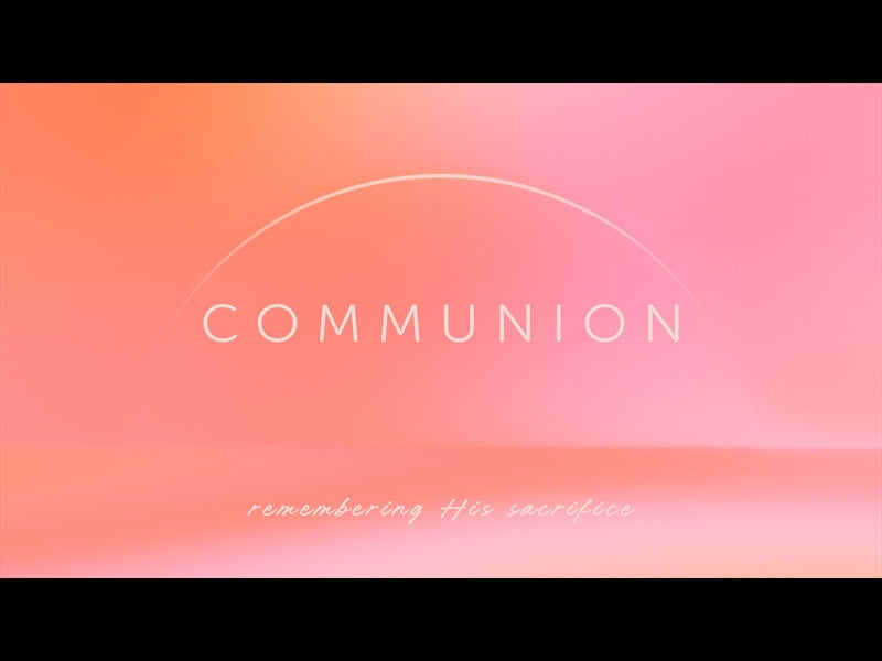 Horizons Communion