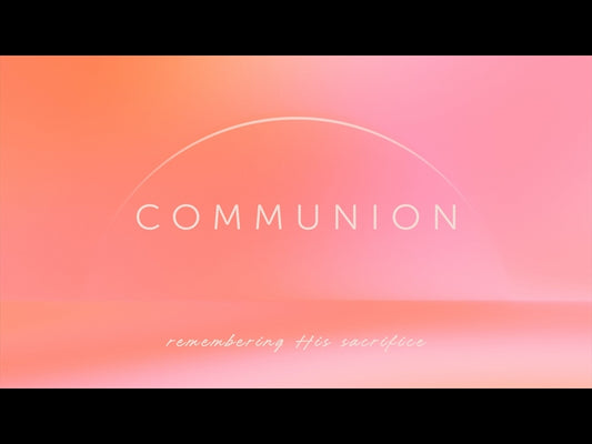 Horizons Communion