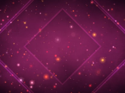 Particle Spin Pink Fast