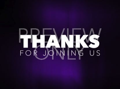 Lent Grace Closing Still