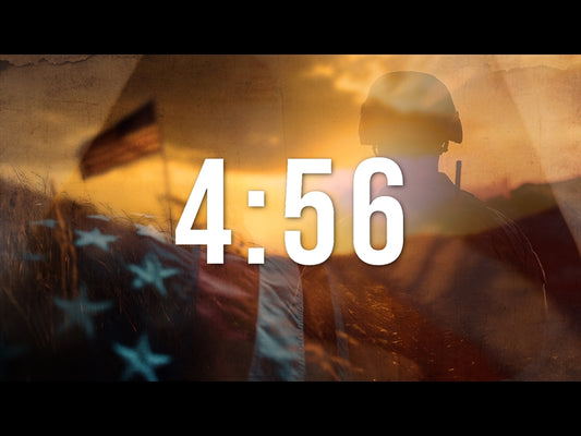 Memorial Reflection Simple Countdown