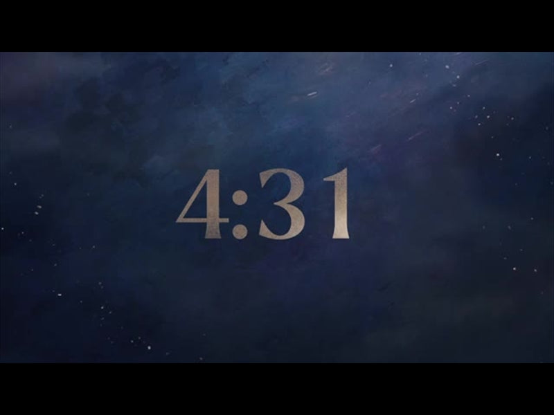 Above Every Name Countdown