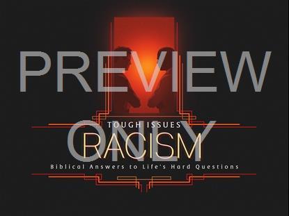 Tough Issues Racism Title