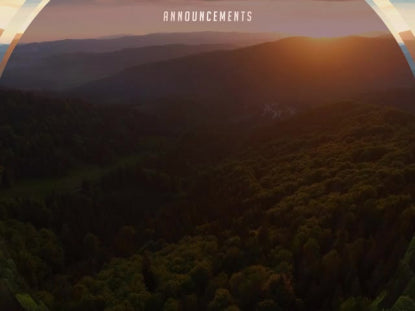 Epic Spring Aerial Announcements