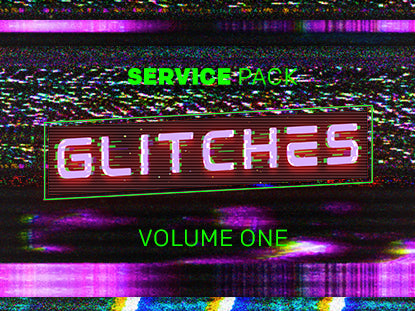 Glitches Volume One: Service Pack