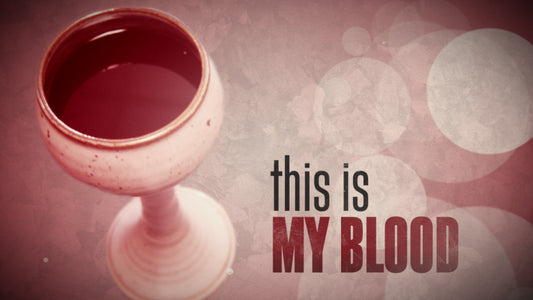 Communion Cup Title Still