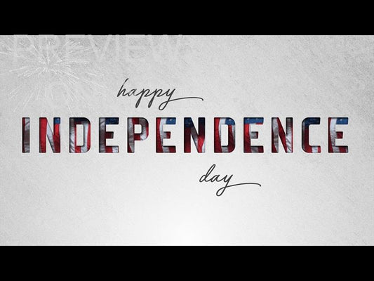 Freedom Ring Still Independence