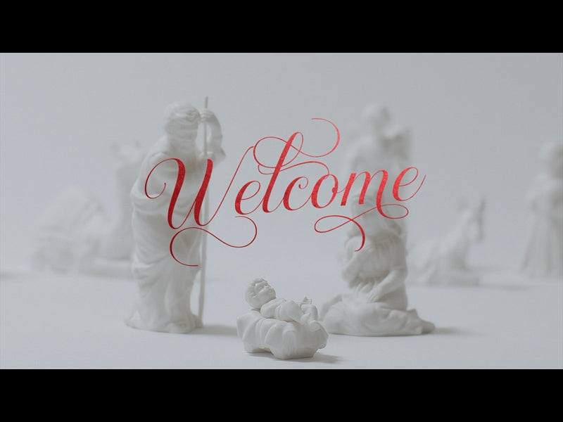 The Prince Of Peace Welcome