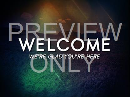 Sensational Skies Welcome Still